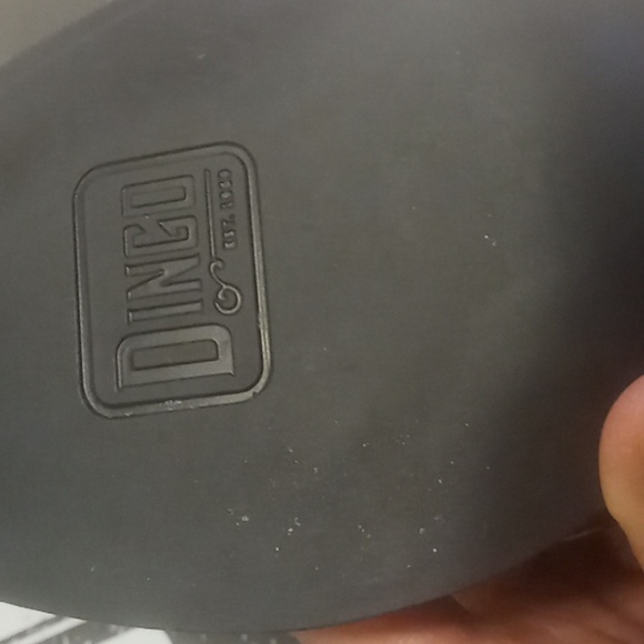 DINGO WOMEN'S PRIMROSE EMBROIDERED FLORAL WESTERN BOOTIES -10 - Picture 7 of 7